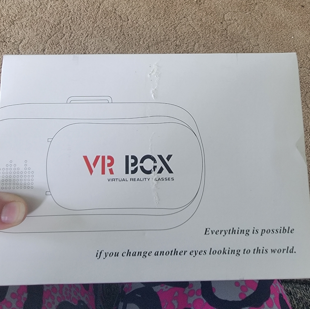 Virtual Reality Headsets